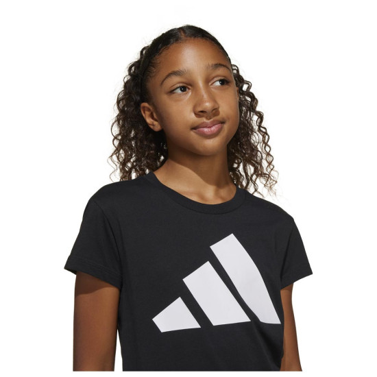 Adidas Παιδική κοντομάνικη μπλούζα Big Logo Tee Adidas Παιδική κοντομάνικη μπλούζα Big Logo Tee